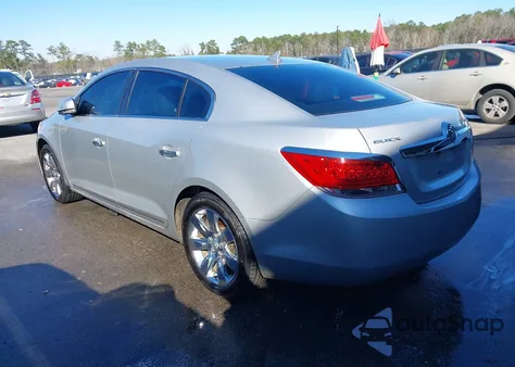 2011 Buick Lacrosse Cxl from USA, damaged, VIN 1G4GC5ED3BF117999